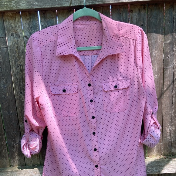 Elementz Blouse - Picture 1 of 3